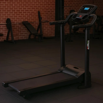 Tilting Treadmill 12 Km/h - TR45 | Home Gym - View from the Left 2