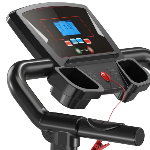 Neigungslaufband 12 km/h - TR45 | Heimgym – Seitenansicht