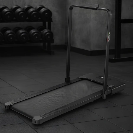 Tapis Roulant 8 Km/h con Bluetooth - TR50 | Home Gym