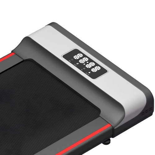 Tapis de course électrique 6 km/h - TR55 | Salle de sport à domicile - Vue rapprochée