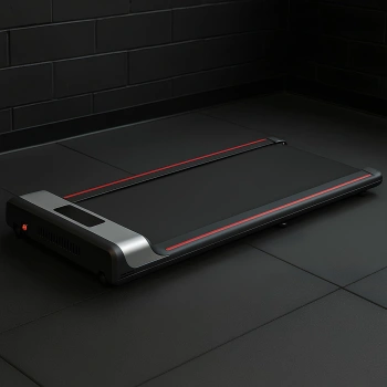 Electric Treadmill 6 Km/h - TR55 | Home Gym - Left View 2