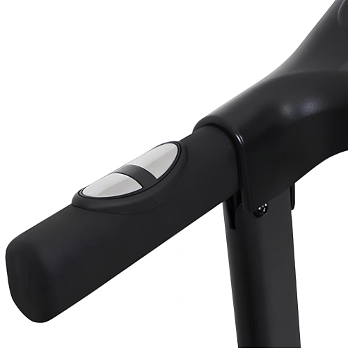 Laufband mit Display und manueller Steigung – TR60 – Nahaufnahme