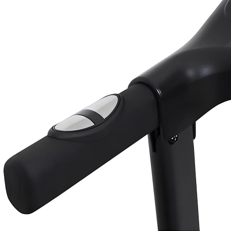 Laufband mit Display und manueller Steigung – TR60 – Nahaufnahme