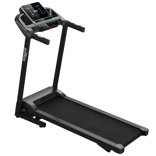 Laufband mit Display und manueller Neigung – TR60 – Rechtsansicht