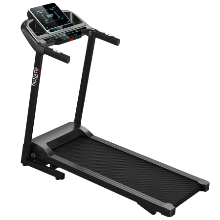 Laufband mit Display und manueller Neigung – TR60 – Rechtsansicht