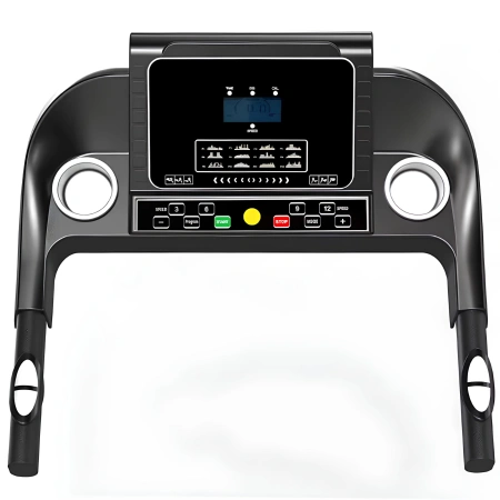 Tapis Roulant 14 Km/h con Blue Screen - TR65 | Home Gym