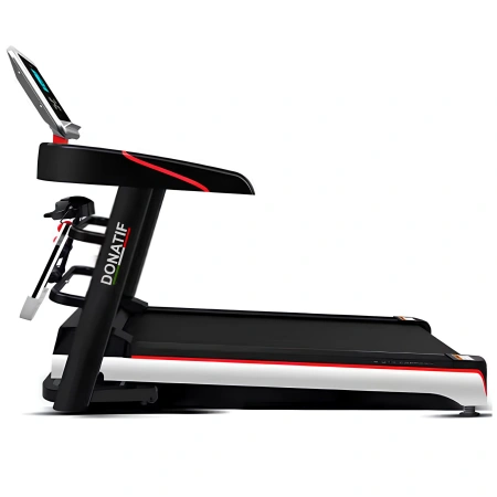 Treadmill with Monitor - TR70 | Home Gym - Total View