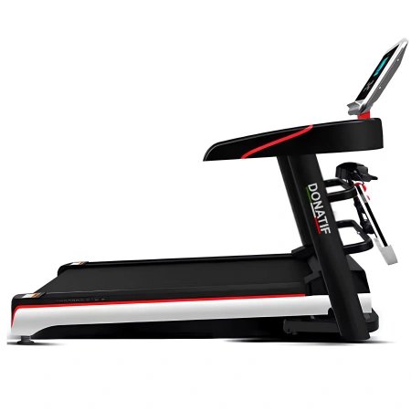 Treadmill with Monitor - TR70 | Home Gym - Full View