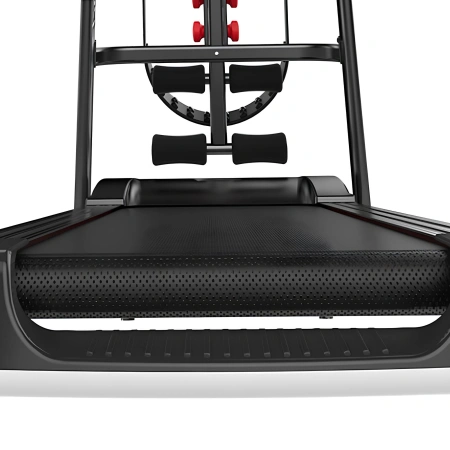 Treadmill with Monitor and Bluetooth - TR75 | Home Gym - Platform