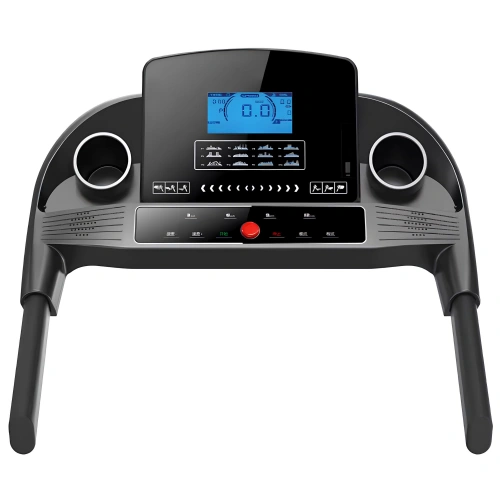 Cinta de correr con inclinación manual - TR95 | Gimnasio en casa - Monitor