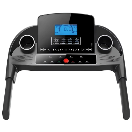 Laufband mit manueller Steigung - TR95 | Heim-Fitnessstudio – Monitor