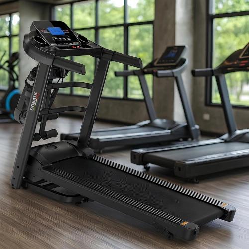 Laufband mit manueller Steigung - TR95 | Home Gym – Vollraumansicht