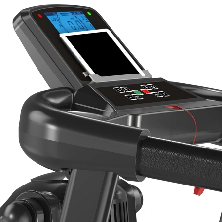 Treadmill with Monitor and Bluetooth - TR75 | Home Gym - Close-up view