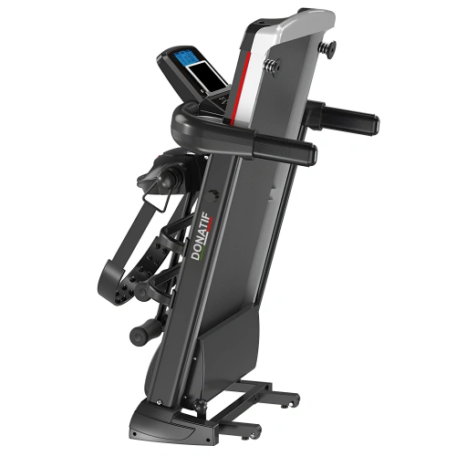 Tapis de course avec moniteur et Bluetooth - TR75 | Salle de sport à domicile - fermée