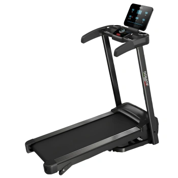 Folding Treadmill with Screen - TR105 | Home Gym - Right View