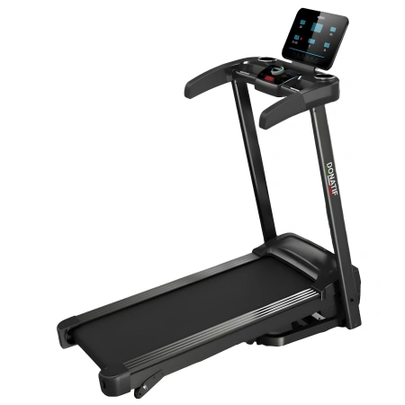 Cinta de correr plegable con pantalla - TR105 | Gimnasio en casa - Vista derecha