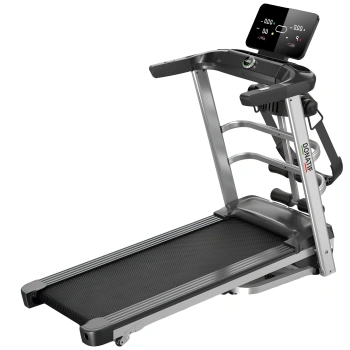 Electric Tilting Treadmill - TR110 | Home Gym - Right View