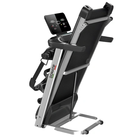 Cinta eléctrica basculante - TR110 | Gimnasio en casa - Cierre