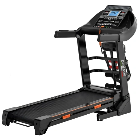 Cinta de correr basculante con Bluetooth - TR115 | Gimnasio en casa - Vista derecha