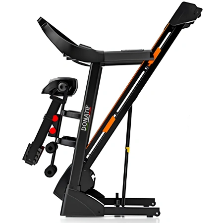 Cinta de correr basculante con Bluetooth - TR115 | Gimnasio en casa - Cierre