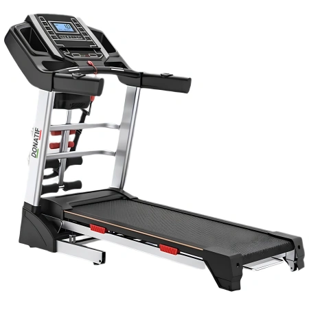 Tapis Roulant Inclinabile con Blue Screen - TR120 | Home Gym