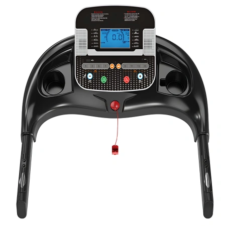 Elektrisches Laufband mit Blue Screen - TR130 | Heim-Fitnessstudio – Monitor