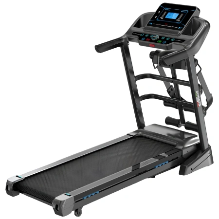 Cinta de correr con ajuste manual - TR135 | Gimnasio en casa - Vista derecha