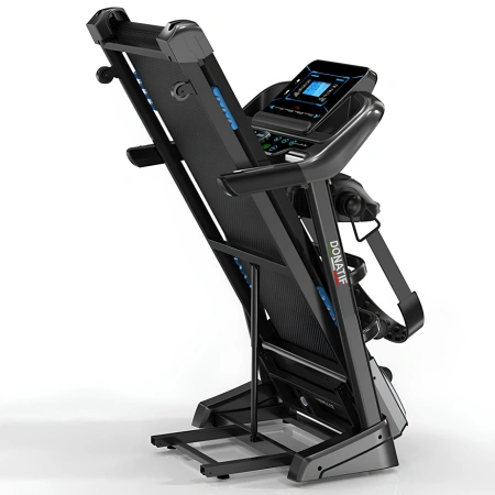 Cinta de correr con ajuste manual - TR135 | Gimnasio en casa - Vista de cierre