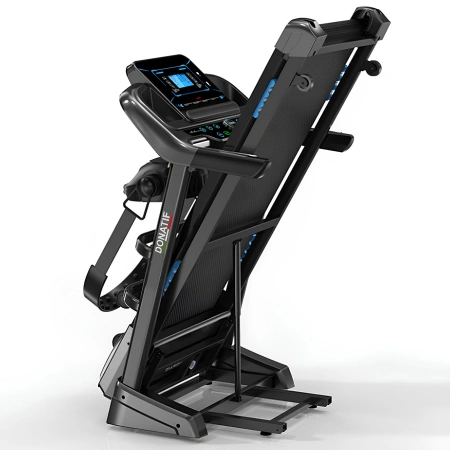 Laufband mit manueller Einstellung – TR135 | Heimgym – Frontansicht