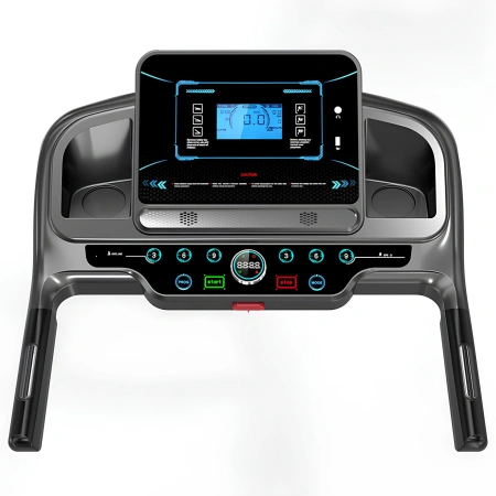 Cinta de correr con ajuste manual - TR135 | Gimnasio en casa - Monitor