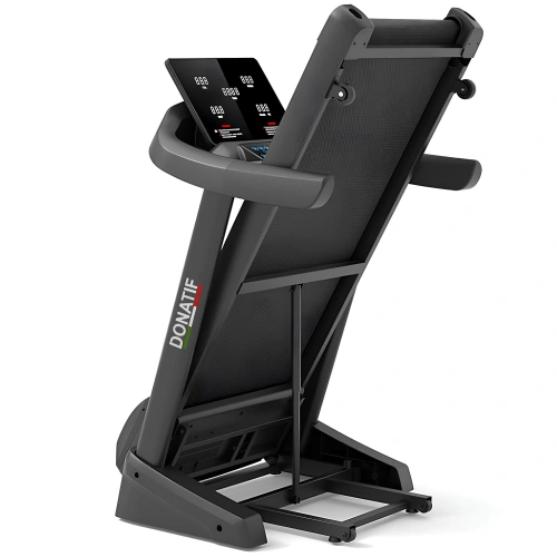 Laufband mit Gaskolben – TR140 | Home Gym – Schlussansicht