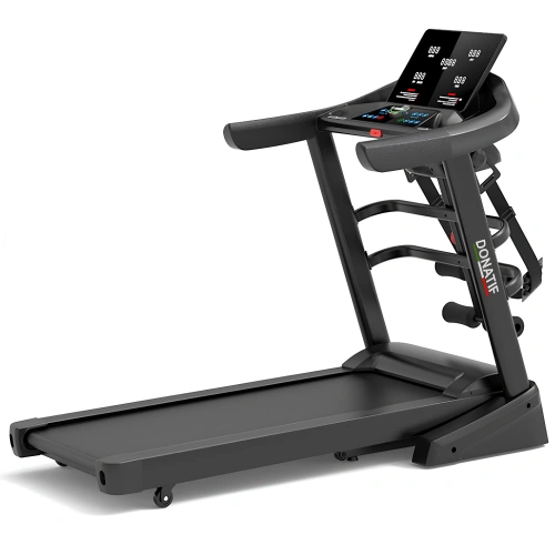 Laufband mit Gaskolben – TR140 | Heimgym – Rechtsansicht