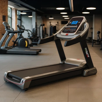 Electric Treadmill 20 km/h - TR145 | Home Gym - Right View 2