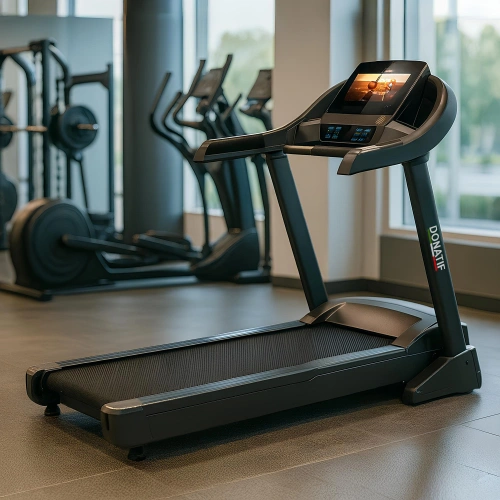 Tapis Roulant con Inclinazione Elettrica -...