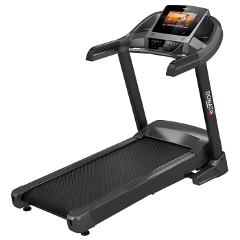 Electric Incline Treadmill - TR155 | Home Gym - Right View