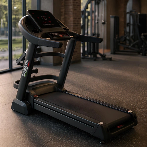 Laufband 20 km/h mit Bluetooth - TR160 | Home Gym – Vollraumansicht