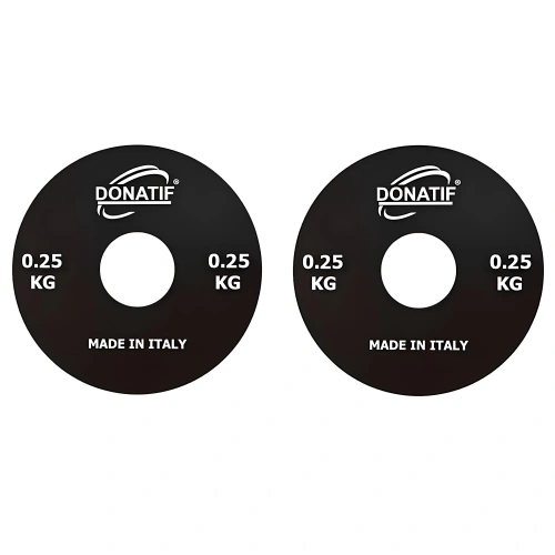 2 Microcargas 250g - 50mm - Set - AMAZON