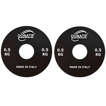 2 Microcarichi 500g - 50mm - Set - AMAZON