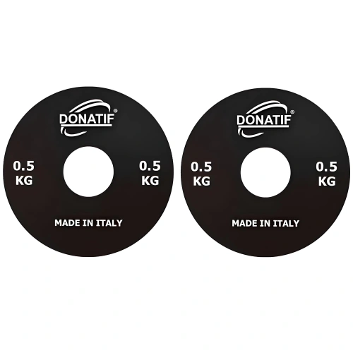 2 Microloads 500g - 50mm - Set - AMAZON