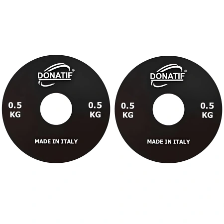 2 Microloads 500g - 50mm - Set - AMAZON