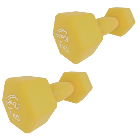 Paar Vinylhanteln 1 kg – AMAZON