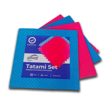 4-Teile-Puzzle-Teppich 100x100x2 cm – AMAZON