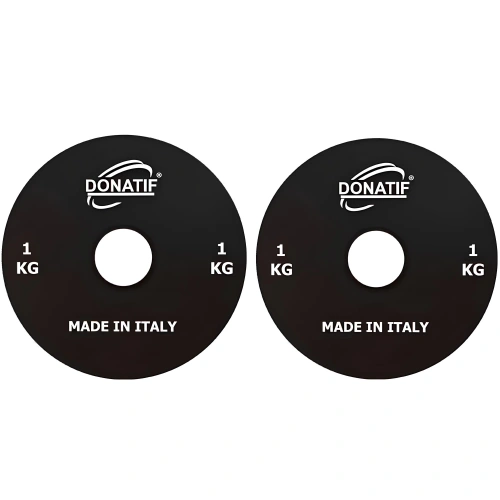 1 Kg Microload - Hole 28 mm - Set - AMAZON