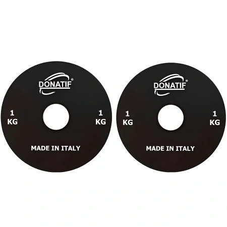 1 Kg Microload - Hole 28 mm - Set - AMAZON