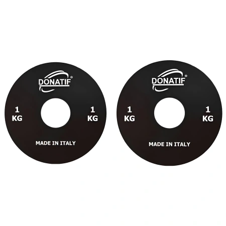 Microcarico da 1 Kg - Foro 50 mm - Set - AMAZON