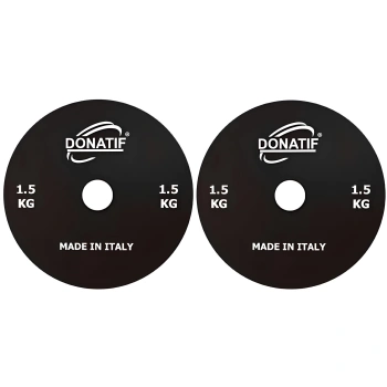 1.5 Kg Microload - Hole 28 mm - Set - AMAZON