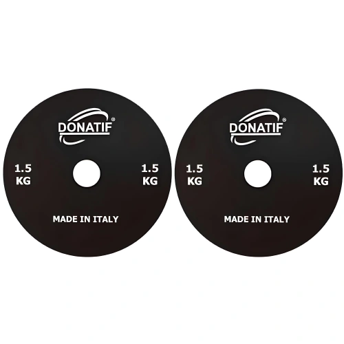 1.5 Kg Microload - Hole 28 mm - Set - AMAZON