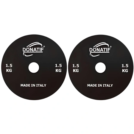 1.5 Kg Microload - Hole 28 mm - Set - AMAZON