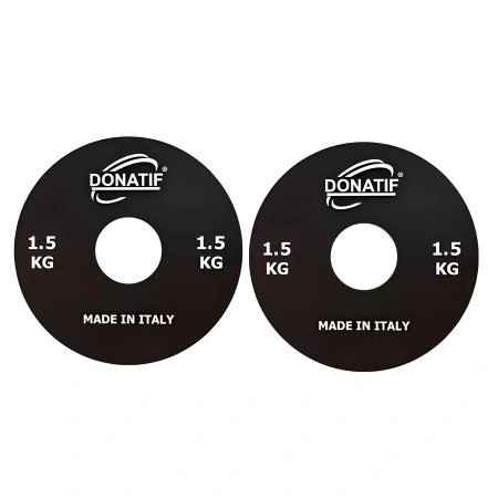 1.5 Kg Microload - Hole 50 mm - Set - AMAZON