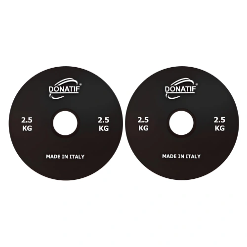 2.5 Kg Microload - Hole 50 mm - Set - AMAZON